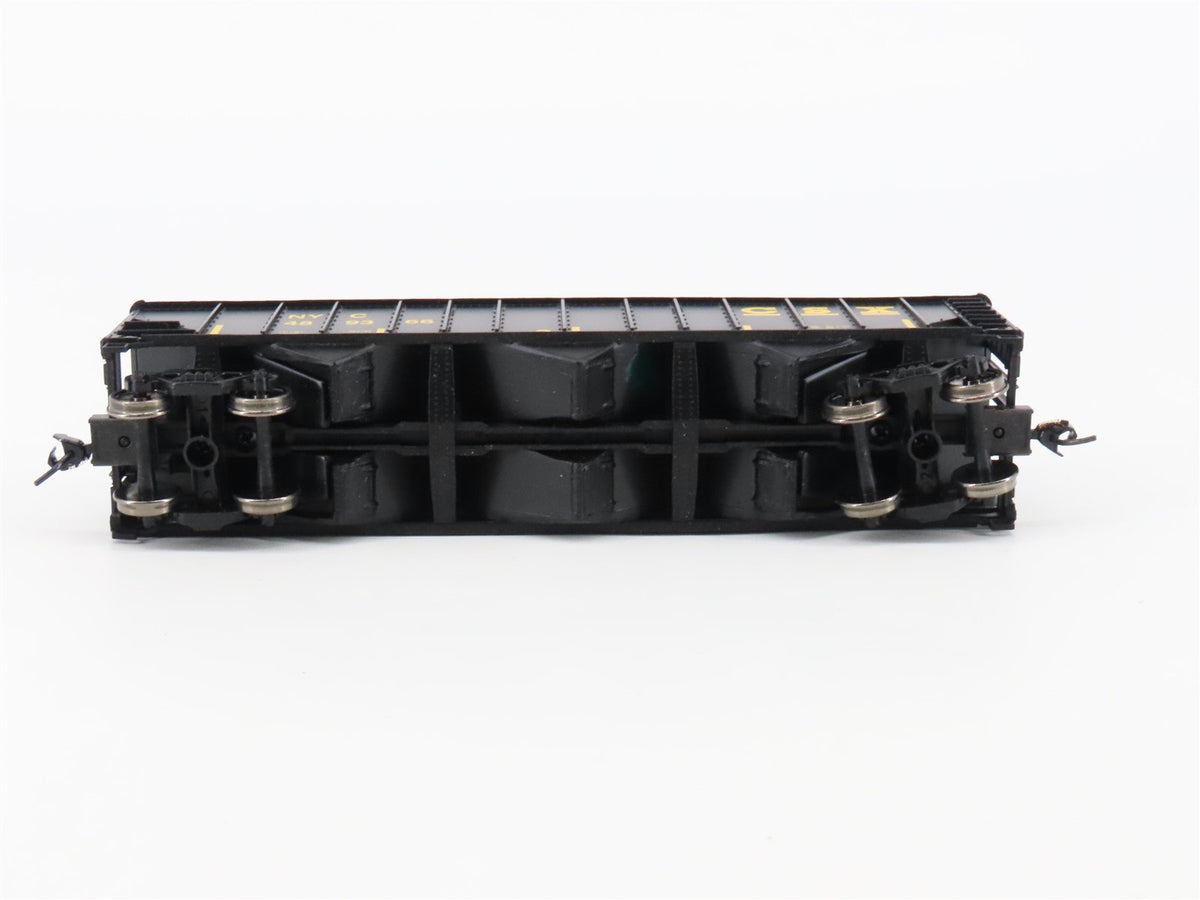 HO Scale Walthers Mainline 910-6722 NYC CSX 50&#39; Eastern 3 Bay Hopper #489366