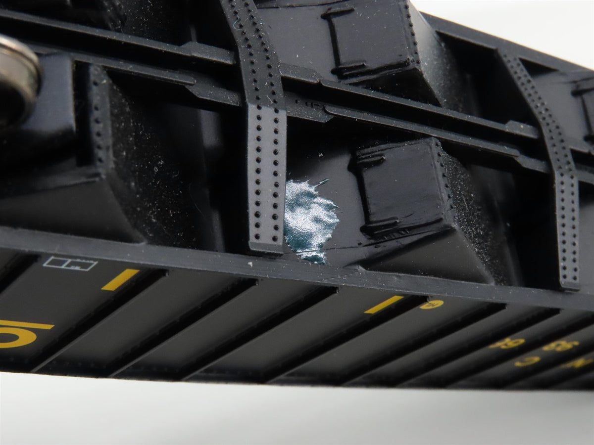 HO Scale Walthers Mainline 910-6722 NYC CSX 50&#39; Eastern 3 Bay Hopper #489366