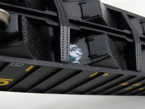 HO Scale Walthers Mainline 910-6722 NYC CSX 50' Eastern 3 Bay Hopper #489366