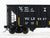 HO Walthers Mainline VULX Vulcan Material Co 34' 100T 2 Bay Hopper Custom