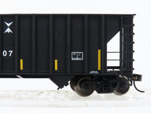 HO Walthers Mainline VULX Vulcan Material Co 34' 100T 2 Bay Hopper Custom