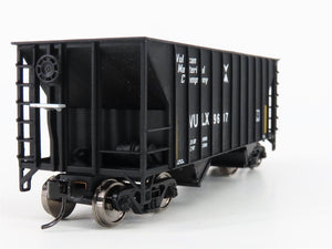 HO Walthers Mainline VULX Vulcan Material Co 34' 100T 2 Bay Hopper Custom
