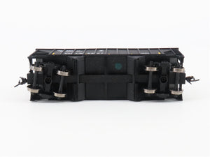 HO Walthers Mainline VULX Vulcan Material Co 34' 100T 2 Bay Hopper Custom
