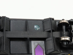 HO Walthers Mainline VULX Vulcan Material Co 34' 100T 2 Bay Hopper Custom