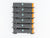 HO Walthers Mainline 910-56003 JTIX Joseph Transportation 50' Gondola 6 Pack