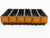 HO Walthers Mainline 910-56003 JTIX Joseph Transportation 50' Gondola 6 Pack