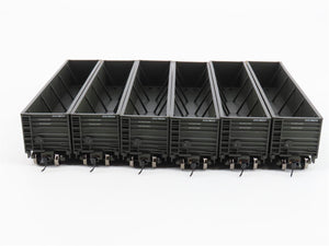 HO Walthers Mainline 910-56003 JTIX Joseph Transportation 50' Gondola 6 Pack