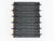 HO Walthers Mainline 910-56003 JTIX Joseph Transportation 50' Gondola 6 Pack
