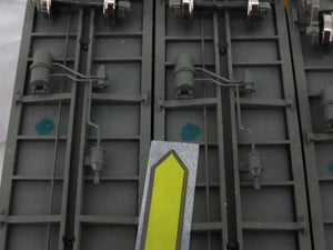 HO Walthers Mainline 910-56003 JTIX Joseph Transportation 50' Gondola 6 Pack