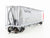 HO Scale Intermountain 45221-28 CP Rail Silver 4-Bay Cylindrical Hopper #382317