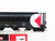 HO Scale Intermountain 45115-50 CP Rail Black 4-Bay Cylindrical Hopper #385127