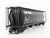 HO Scale Intermountain 45115-50 CP Rail Black 4-Bay Cylindrical Hopper #385127