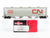 HO Scale Intermountain 45205-46 CN Railway 4-Bay Cylindrical Hopper #377681