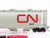 HO Scale Intermountain 45205-46 CN Railway 4-Bay Cylindrical Hopper #377681