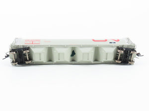 HO Scale Intermountain 45205-46 CN Railway 4-Bay Cylindrical Hopper #377681