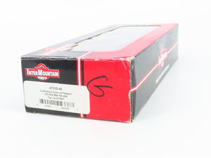 HO Scale Intermountain 45205-46 CN Railway 4-Bay Cylindrical Hopper #377681