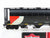 HO Scale Intermountain 45237-02 CPLX Ex-CP 4-Bay Cylindrical Hopper Car #383874
