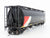 HO Scale Intermountain 45237-02 CPLX Ex-CP 4-Bay Cylindrical Hopper Car #383874