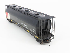HO Scale Intermountain 45237-02 CPLX Ex-CP 4-Bay Cylindrical Hopper Car #383874