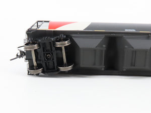 HO Scale Intermountain 45237-02 CPLX Ex-CP 4-Bay Cylindrical Hopper Car #383874