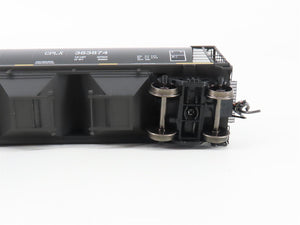 HO Scale Intermountain 45237-02 CPLX Ex-CP 4-Bay Cylindrical Hopper Car #383874