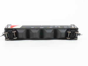 HO Scale Intermountain 45237-02 CPLX Ex-CP 4-Bay Cylindrical Hopper Car #383874