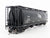 HO Scale Intermountain 45211-32 TH&B Railway 4-Bay Cylindrical Hopper #1515
