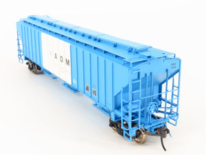 HO Scale Intermountain 45374-03 CRDX ADM 4750 Cu Ft 3-Bay Covered Hopper #7246