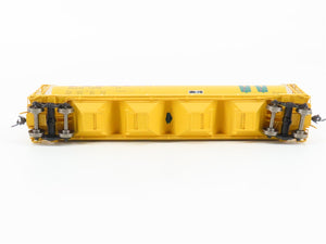 HO Scale Intermountain 45106-18 SCOX Scoular 4-Bay Cylindrical Hopper #1598