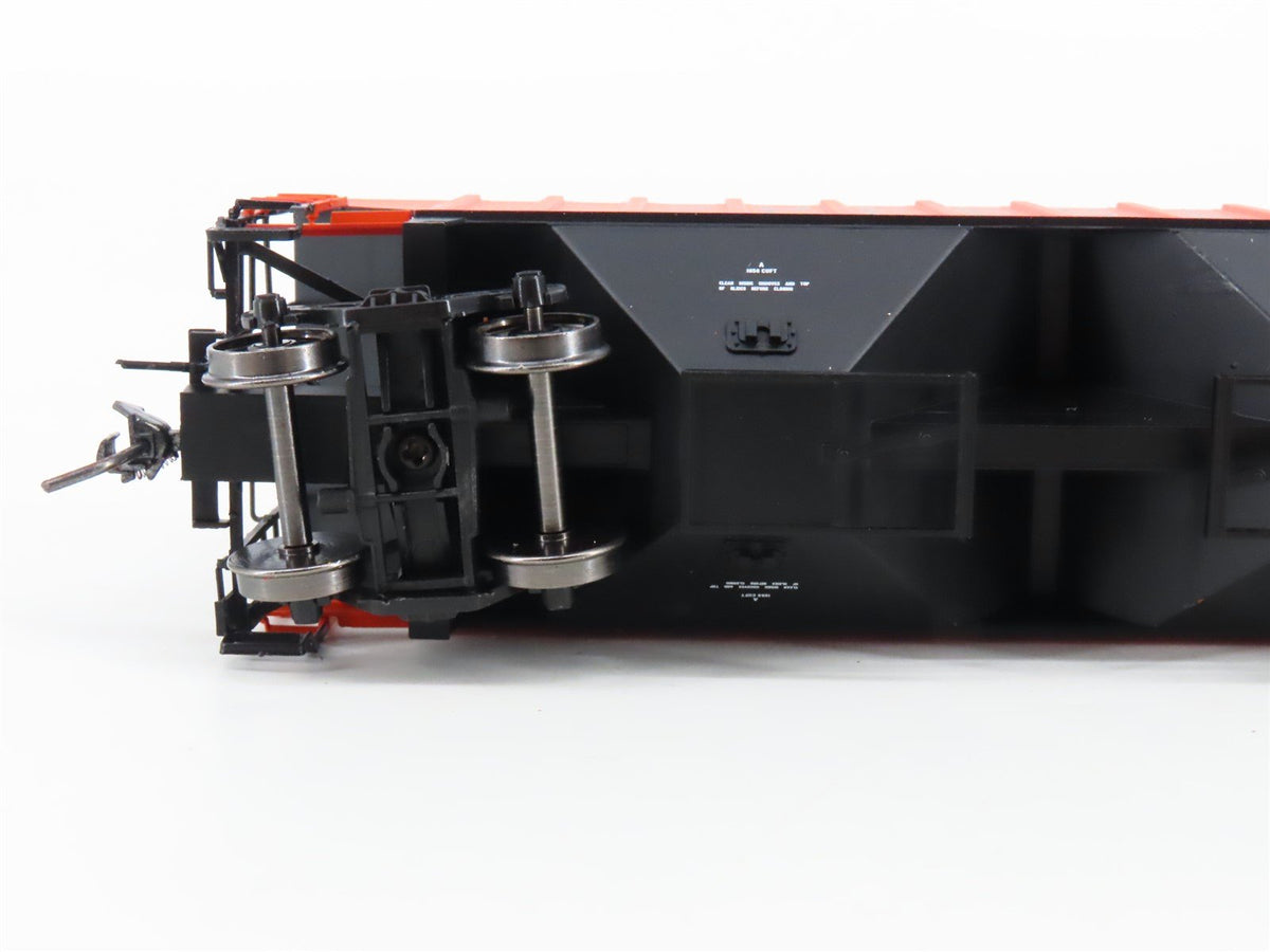 HO Scale Intermountain 45396-09 PTLX Superior Co-op PS 4750 3-Bay Hopper #34646