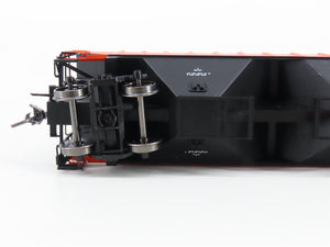 HO Scale Intermountain 45396-09 PTLX Superior Co-op PS 4750 3-Bay Hopper #34646
