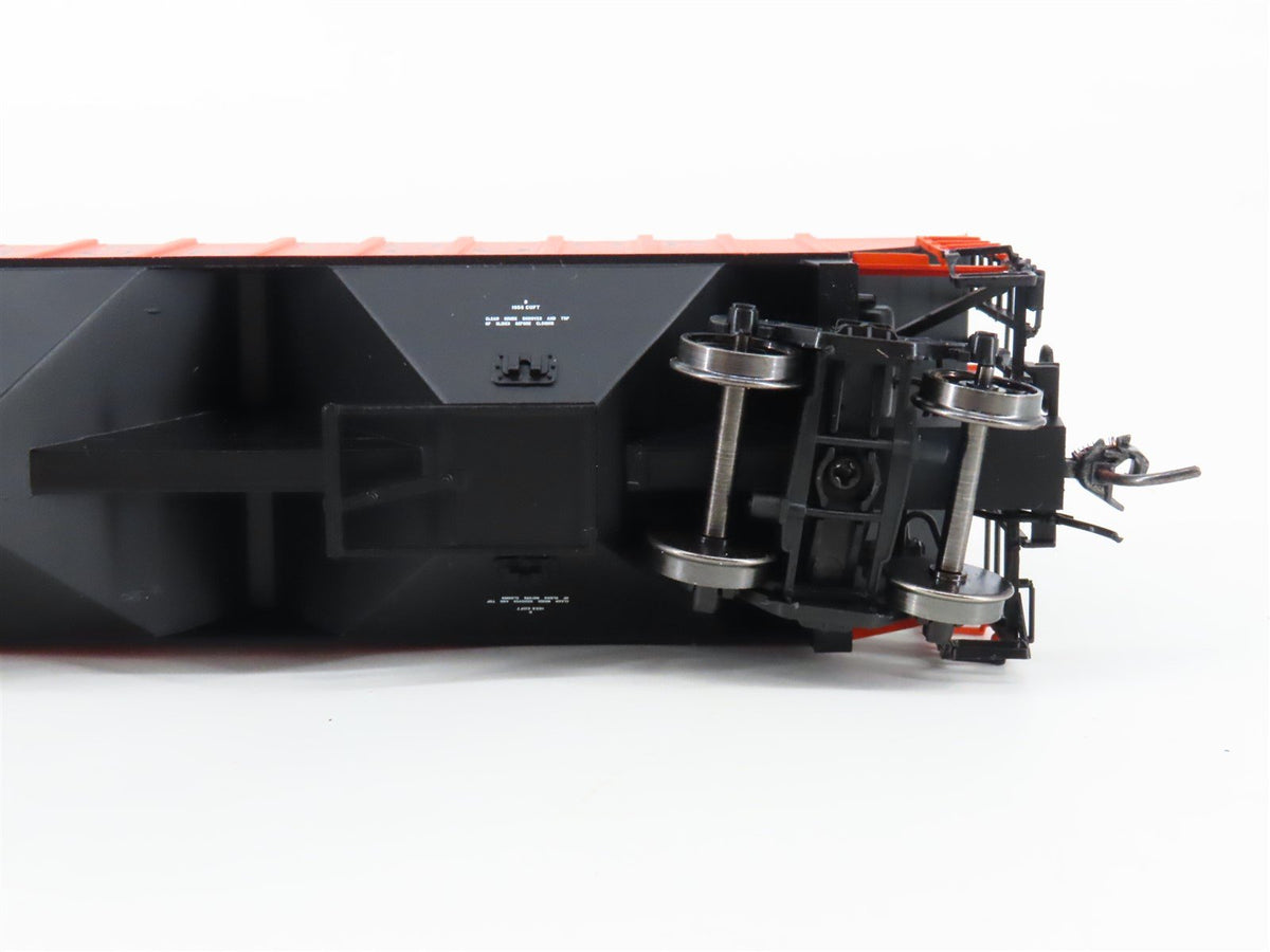 HO Scale Intermountain 45396-09 PTLX Superior Co-op PS 4750 3-Bay Hopper #34646