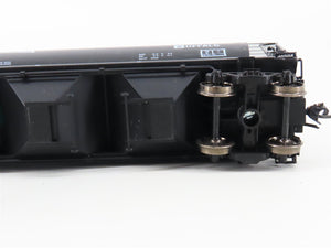 HO Intermountain/Modeller's Choice TH&B Railway 4-Bay Cylindrical Hopper #1503