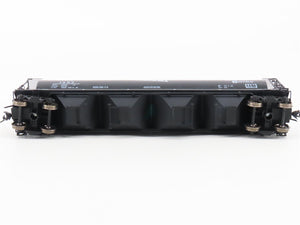 HO Intermountain/Modeller's Choice TH&B Railway 4-Bay Cylindrical Hopper #1503