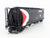 HO Scale Intermountain 45115-21 CP Rail Black 4-Bay Cylindrical Hopper #388908