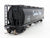 HO Scale Intermountain 45212-14 CP Black 4-Bay Cylindrical Hopper #387535