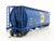HO Scale Intermountain 45109-23 KPLX Koppel 4-Bay Cylindrical Hopper #20135