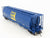HO Scale Intermountain 45109-23 KPLX Koppel 4-Bay Cylindrical Hopper #20135