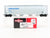 HO Scale Intermountain 45114-29 UNPX Procor 4-Bay Cylindrical Hopper #120197