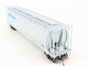 HO Scale Intermountain 45114-29 UNPX Procor 4-Bay Cylindrical Hopper #120197