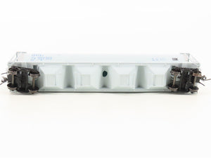 HO Scale Intermountain 45114-29 UNPX Procor 4-Bay Cylindrical Hopper #120197