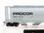 HO Scale Intermountain 45126-11 UNPX Procor 4-Bay Cylindrical Hopper #120340