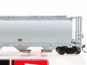 HO Scale Intermountain 45126-11 UNPX Procor 4-Bay Cylindrical Hopper #120340