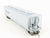 HO Scale Intermountain 45126-11 UNPX Procor 4-Bay Cylindrical Hopper #120340