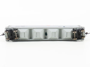 HO Scale Intermountain 45206-18 NCHX Indusmin 4-Bay Cylindrical Hopper #46090