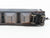 HO Intermountain 45211-13 TH&B Railway 4-Bay Cylindrical Hopper #1500 Weathered
