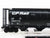 HO Scale Intermountain 45115-53 CP Rail Black 4-Bay Cylindrical Hopper #385173
