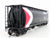 HO Scale Intermountain 45115-53 CP Rail Black 4-Bay Cylindrical Hopper #385173