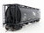 HO Scale Intermountain 45211-34 TH&B Railway 4-Bay Cylindrical Hopper #1533