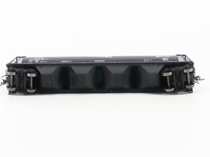 HO Scale Intermountain 45211-34 TH&B Railway 4-Bay Cylindrical Hopper #1533